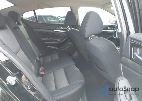 2019 Nissan Maxima 3.5 S из США, поврежденный, VIN 1N4AA6AV1KC383680